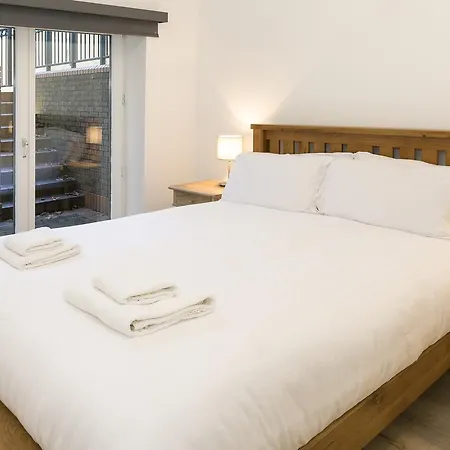 Stylish One Bed Apartment With Private Garden Διαμέρισμα Δουβλίνο