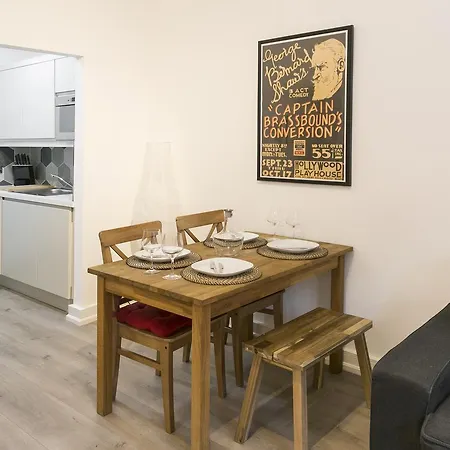 Διαμέρισμα Stylish One Bed Apartment With Private Garden *